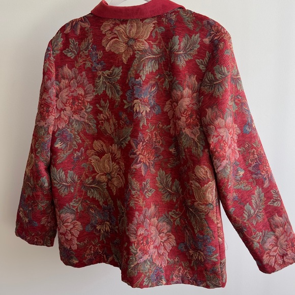 Tapestry Jacket - Picture 3 of 5